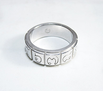 タイ語数字リング