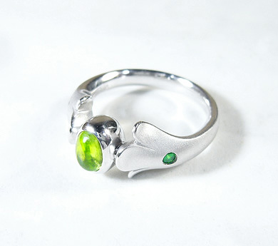 龍の聖女 ペリドット